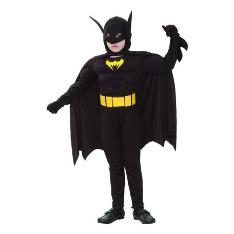 Bat Hero jelmez 120/130 cm