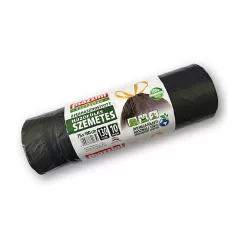 Húzófüles Szemeteszsák 130 L Mazzini 10 Db-os