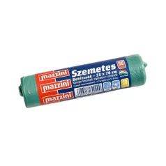 Szemetes Betét Tasak 60 L Mazzini 10 Db-os