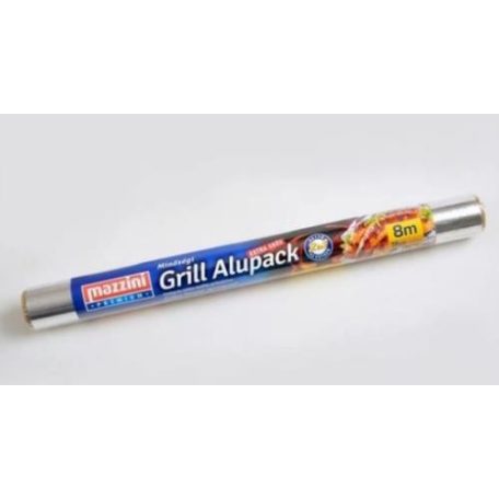 Mazzini Maxi&Grill Alupack 38 Cm x 8 M