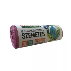 Újrahasznosított Szemeteszsák 30 L Mazzini 15 Db-os