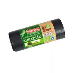 Újrahasznosított Kukazsák 135 L Mazzini 10 Db-os