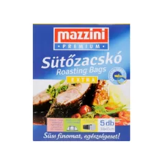 Mazzini Sütőzacskó Extra 38X40 Cm 5Db
