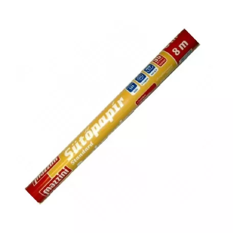 Mazzini Sütőpapír Standard 35 Cm x 8 M