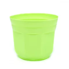 Szögletes Virágtartó Kaspó Éva 21 cm