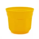 Szögletes Virágtartó Kaspó Éva 21 cm