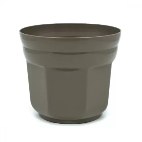 Szögletes Virágtartó Kaspó Éva 21 cm