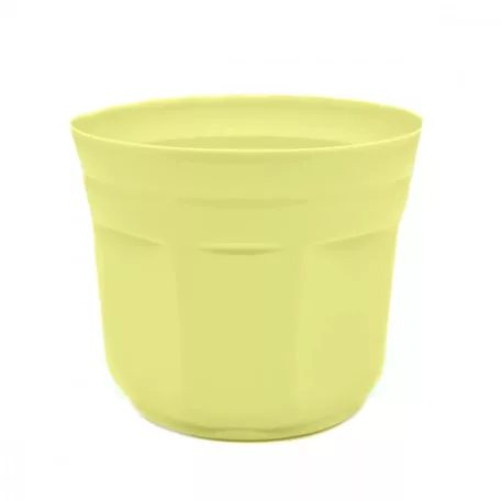Szögletes Virágtartó Kaspó Éva 13 cm