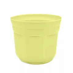 Szögletes Virágtartó Kaspó Éva 17 cm