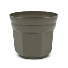 Szögletes Virágtartó Kaspó Éva 15 cm