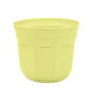 Szögletes Virágtartó Kaspó Éva 15 cm