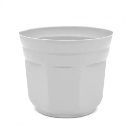Szögletes Virágtartó Kaspó Éva 15 cm
