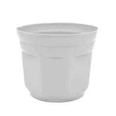 Szögletes Virágtartó Kaspó Éva 11 cm