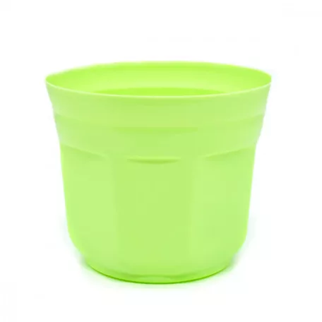 Szögletes Virágtartó Kaspó Éva 11 cm