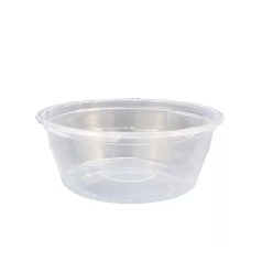 Eldobható Műanyag Gulyástál 0,5 l-es 50 db