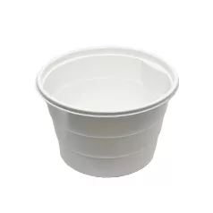 Eldobható Gulyástál 0,75 L Fehér 50Db/Cs