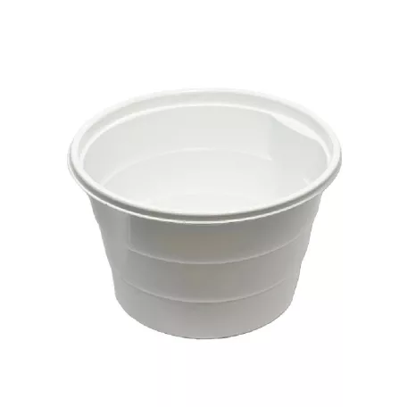 Eldobható Gulyástál 0,75 L Fehér 50Db/Cs