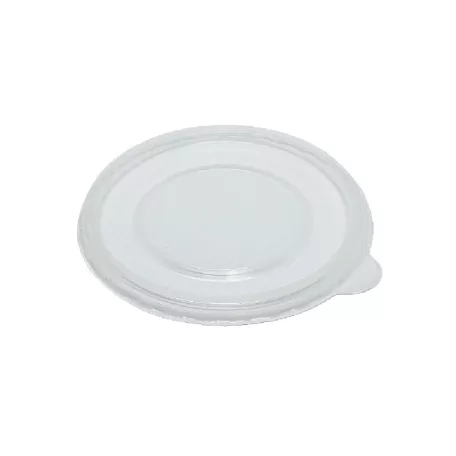 Eldobható Műanyag Gulyástál Tető 100 db