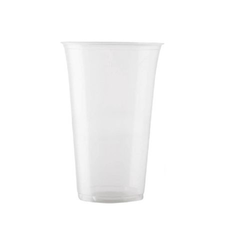 Eldobható Műanyag Pohár 5 dl 20 db-os Víztiszta 88109