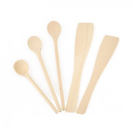 Fakanál Szett 5 Db-os