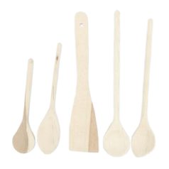 Fakanál Szett 5 Db-os