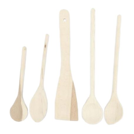 Fakanál Szett 5 Db-os