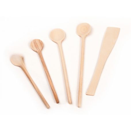 Fakanál Szett 5 Db-os