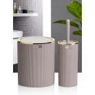 Fürdőszoba Szett Gold 2 Db-os OKY-484-4 