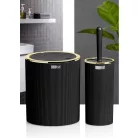 Fürdőszoba Szett Gold 2 Db-os OKY-484-4 