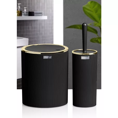 Fürdőszoba Szett Gold 2 Db-os OKY-484-4 