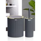 Fürdőszoba Szett Gold 2 Db-os OKY-484-4 