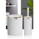 Fürdőszoba Szett Gold 2 Db-os OKY-484-4 