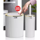 Fürdőszoba Szett Gold 2 Db-os OKY-484-4 