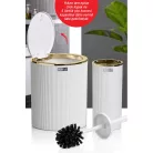 Fürdőszoba Szett Gold 2 Db-os OKY-484-4 