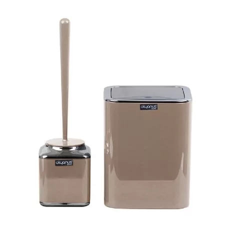 Fürdőszoba Szett Szögletes 2 Db-os OKY-508-1 