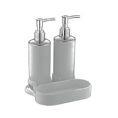 Szappanadagoló Dupla+Rendszerező