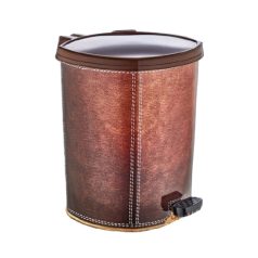 Pedálos Szemetes 20 L Deco D009