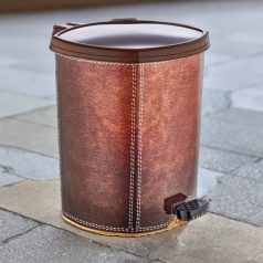 Pedálos Szemetes 20 L Deco D009