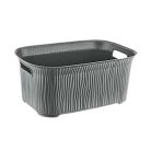 Ruháskosár 26 L Wavy DL005