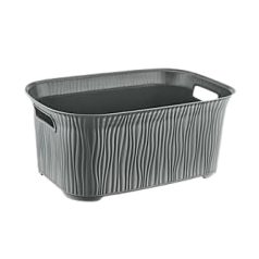 Ruháskosár 26 L Wavy DL005