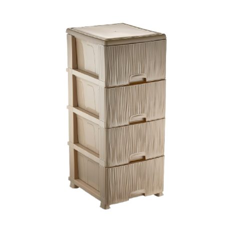 Fiókos Tároló Szekrény Wavy DL010