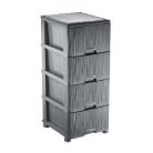 Fiókos Tároló Szekrény Wavy DL010