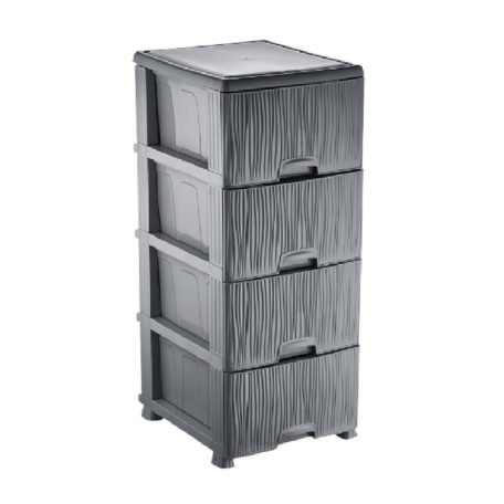 Fiókos Tároló Szekrény Wavy DL010