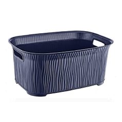 Ruháskosár 26 L Wavy DL005