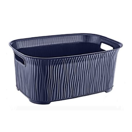 Ruháskosár 26 L Wavy DL005