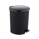 Pedálos Szemetes 20 L Line CZ004