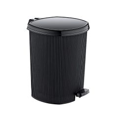 Pedálos Szemetes 20 L Line CZ004