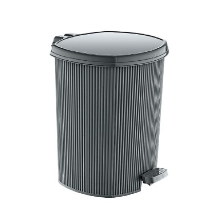 Pedálos Szemetes 20 L Line CZ004