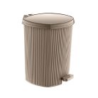 Pedálos Szemetes 20 L Line CZ004