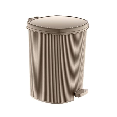 Pedálos Szemetes 20 L Line CZ004